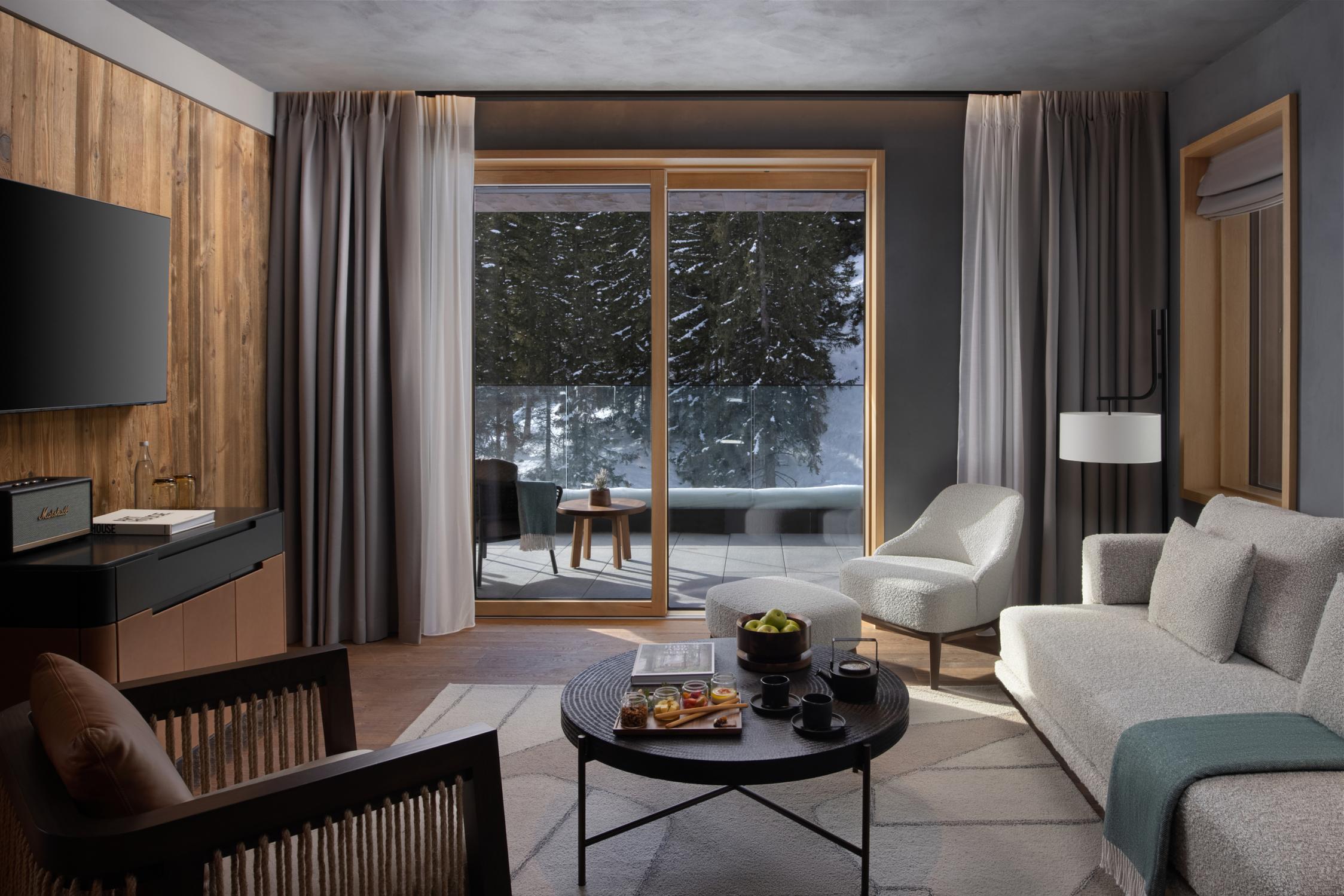 Six Senses Crans-Montana suisse