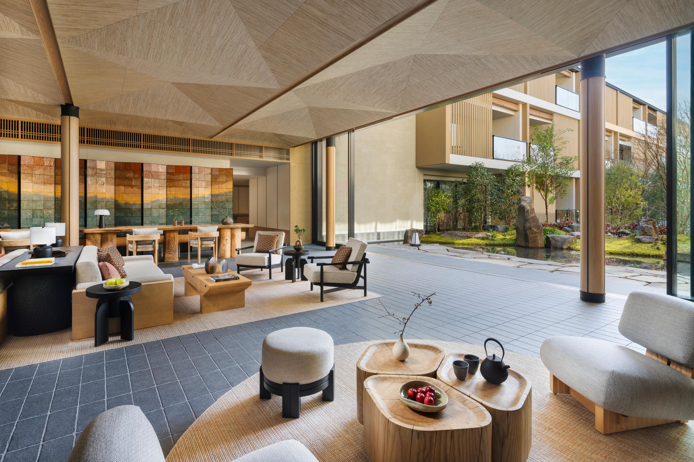 six senses kyoto japon