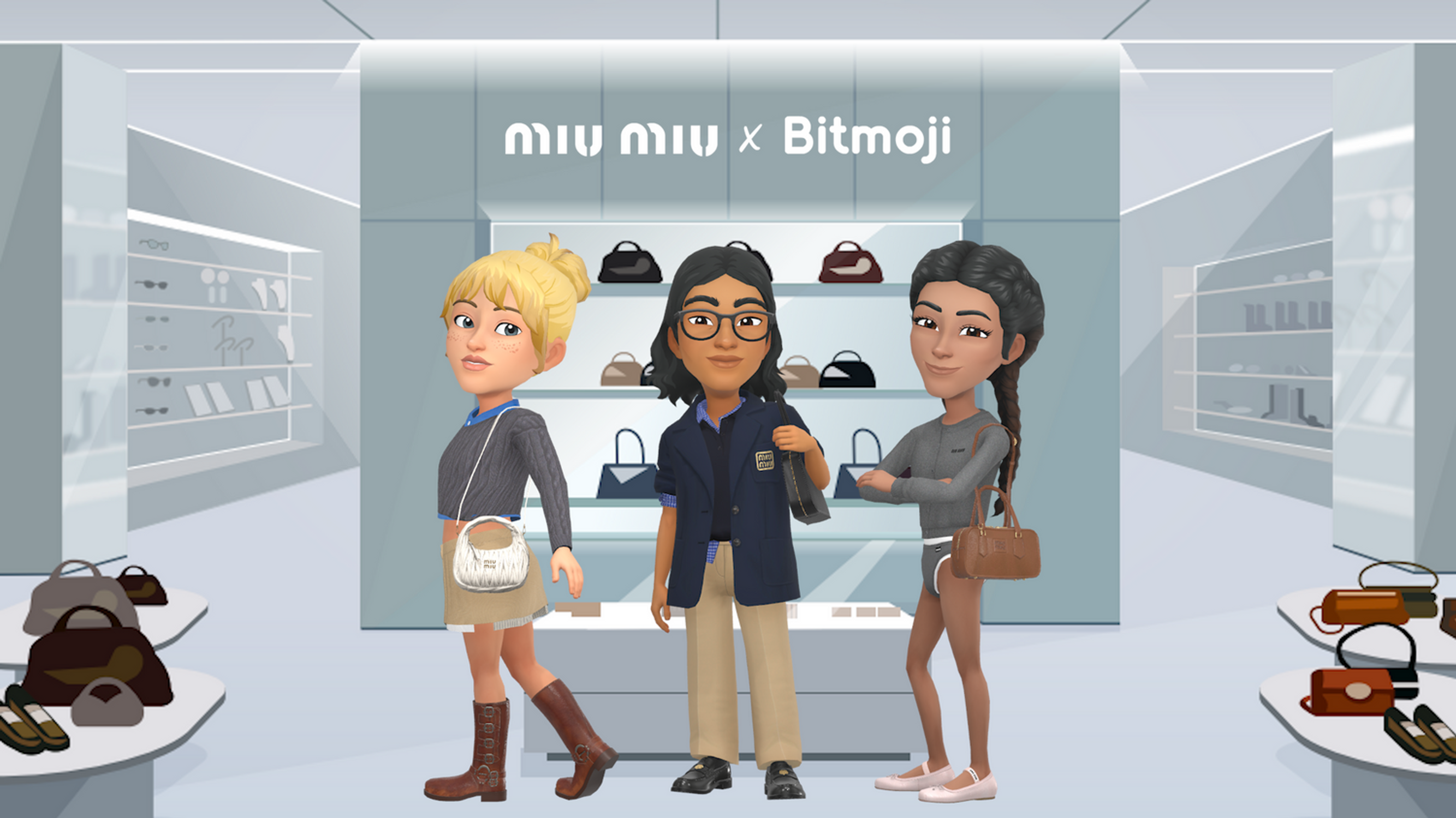 luxe sur snapchat bitmoji avatar