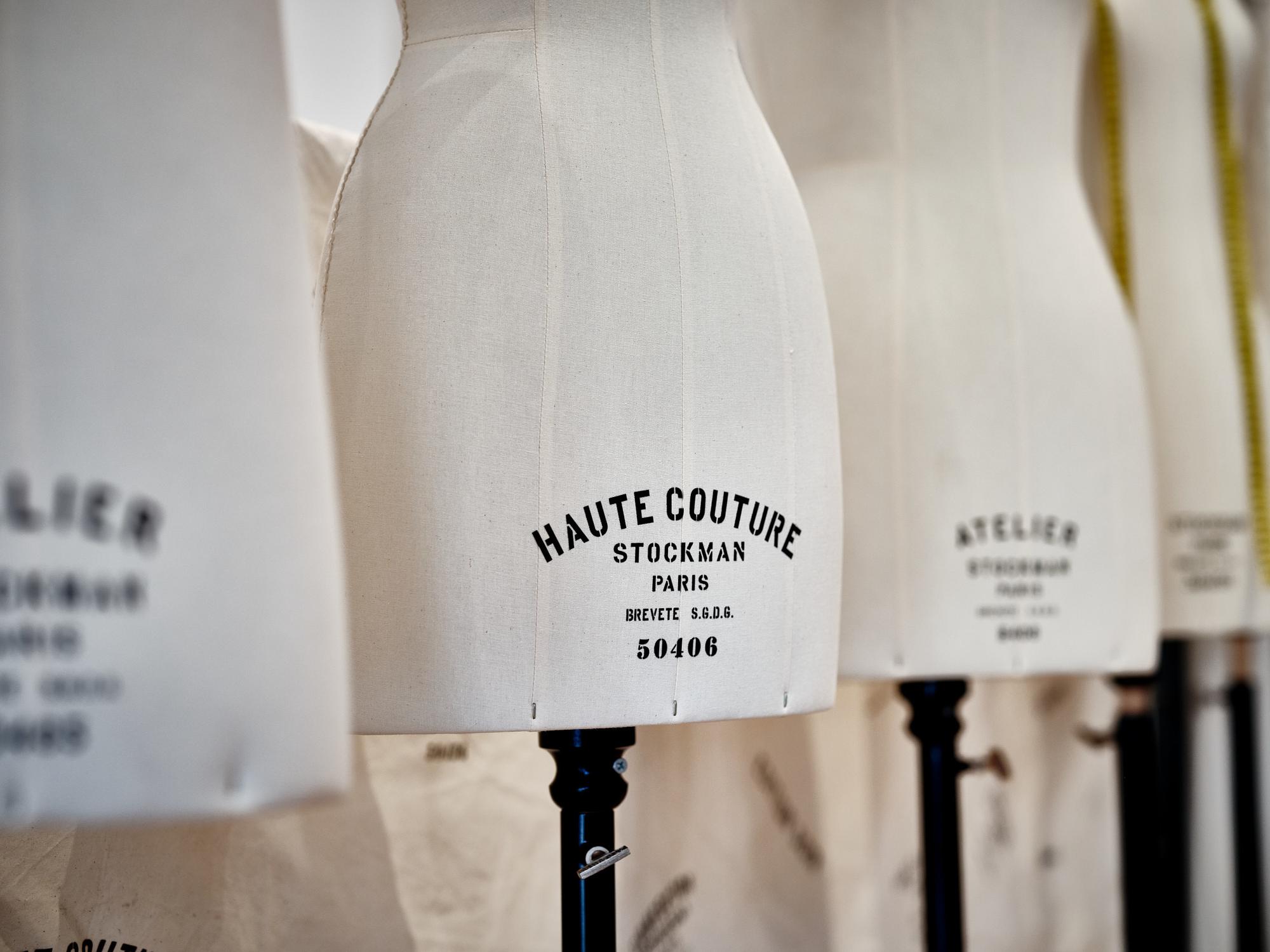 stockman buste couture