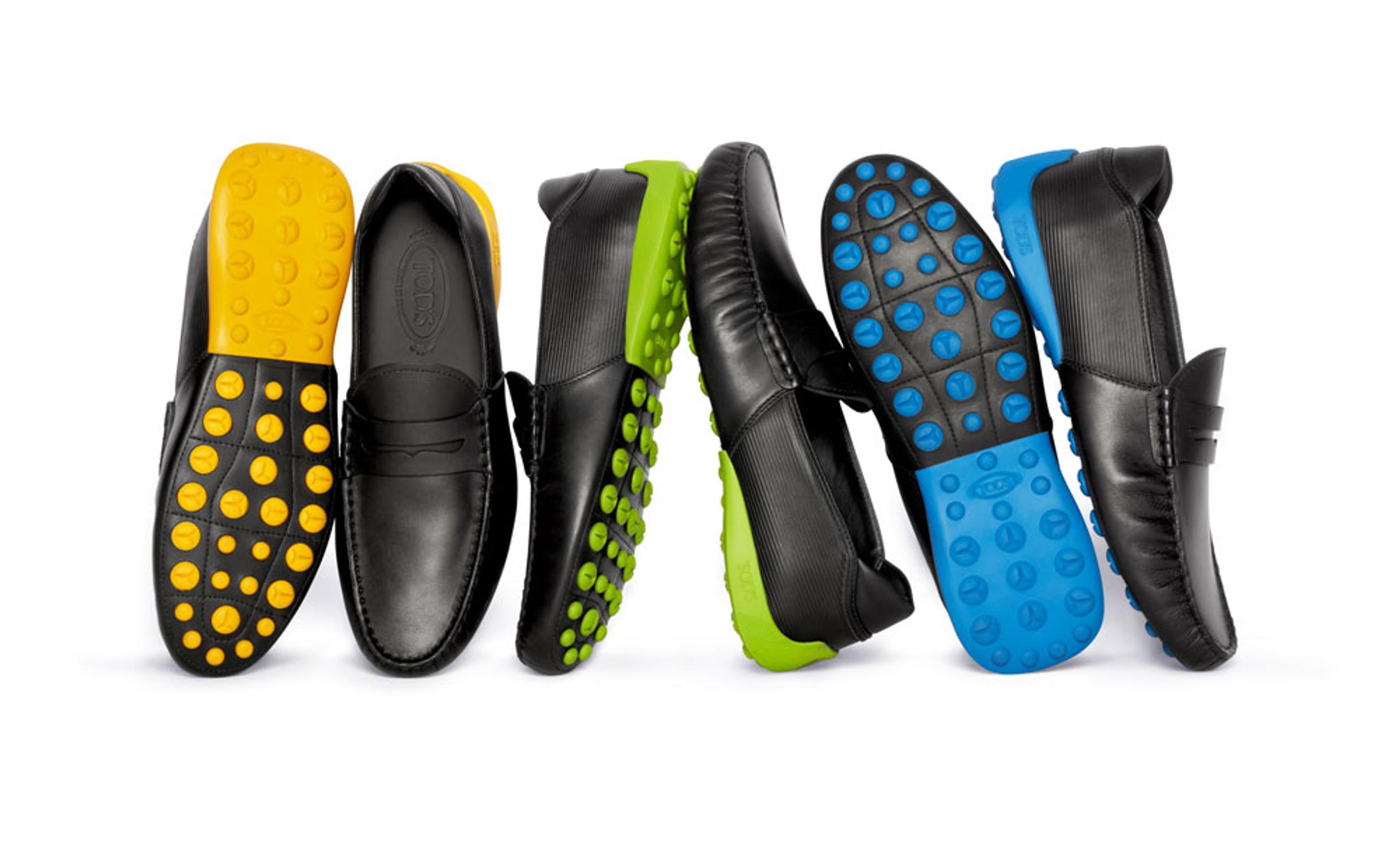 Tod's chaussures de luxe Lamborghini