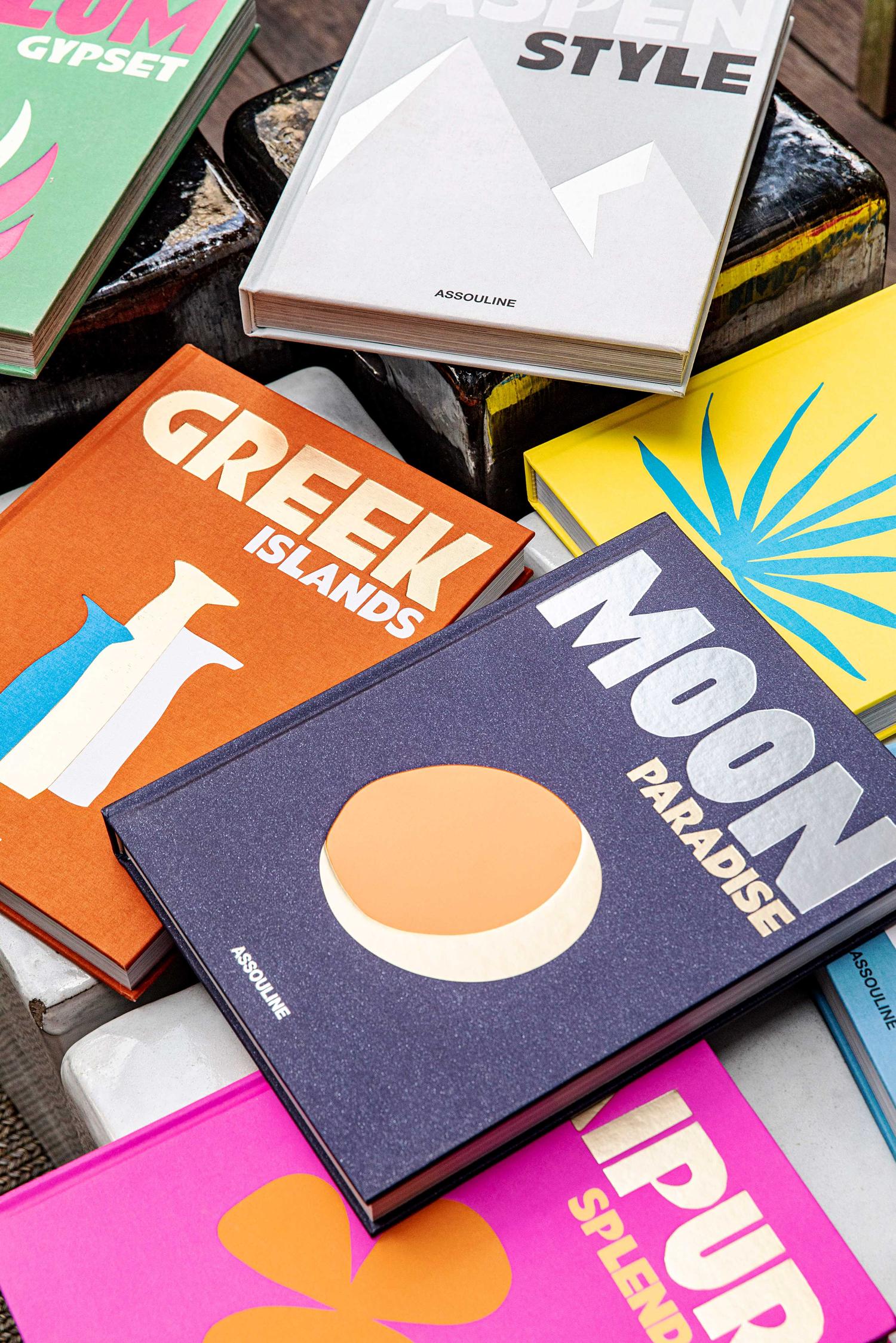 assouline beaux livres de voyage