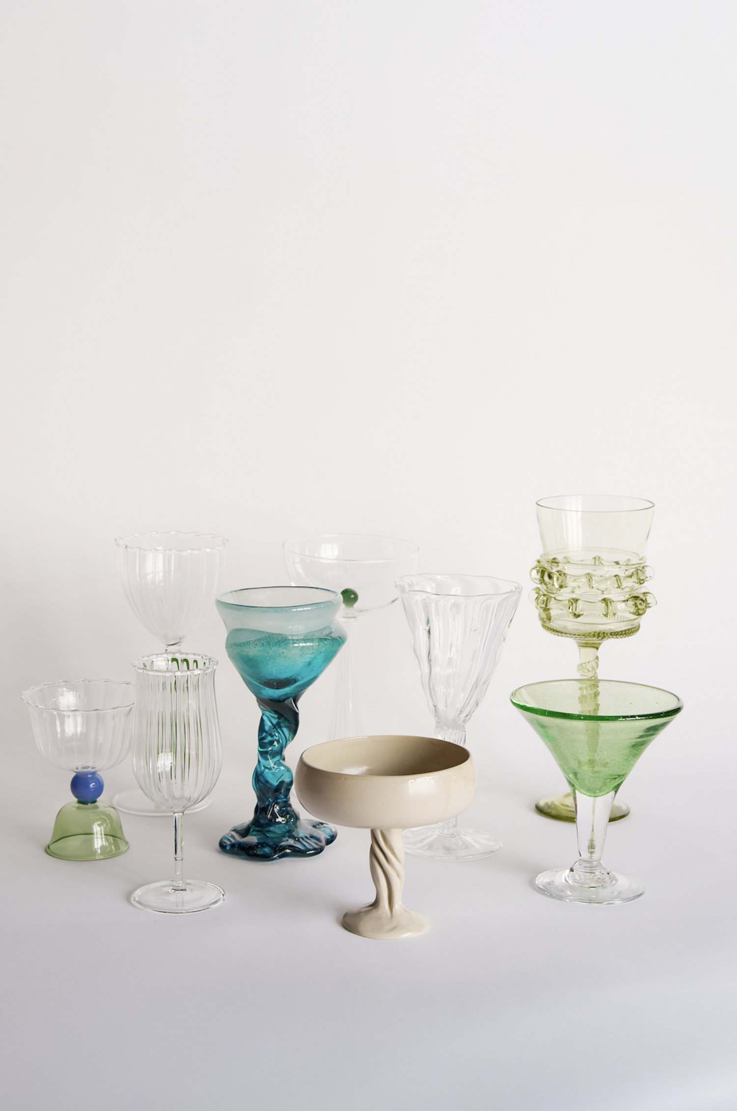 verres et coupes &agrave; champagne nouveaut&eacute;s perrier jouet