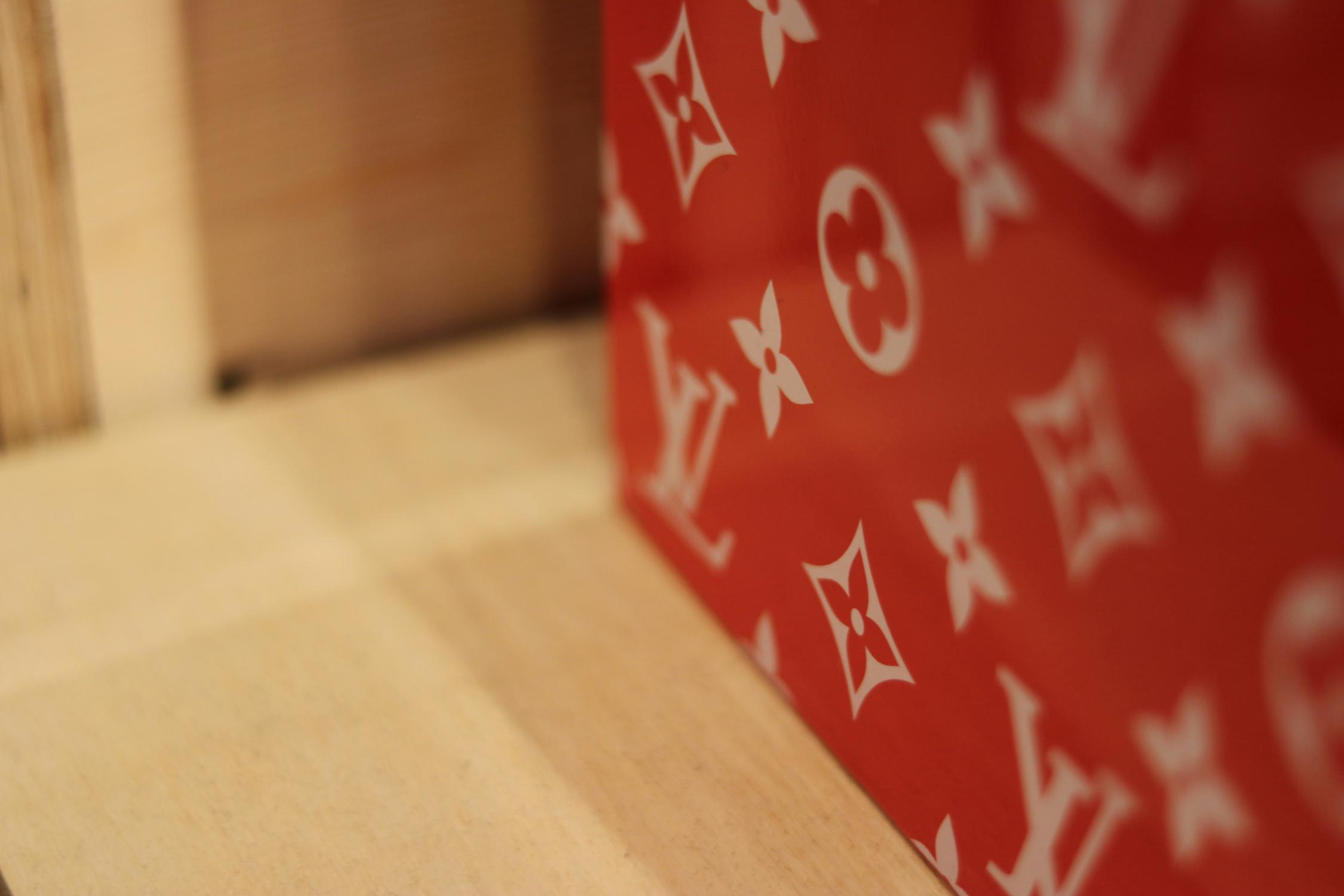 vinted luxe de seconde main