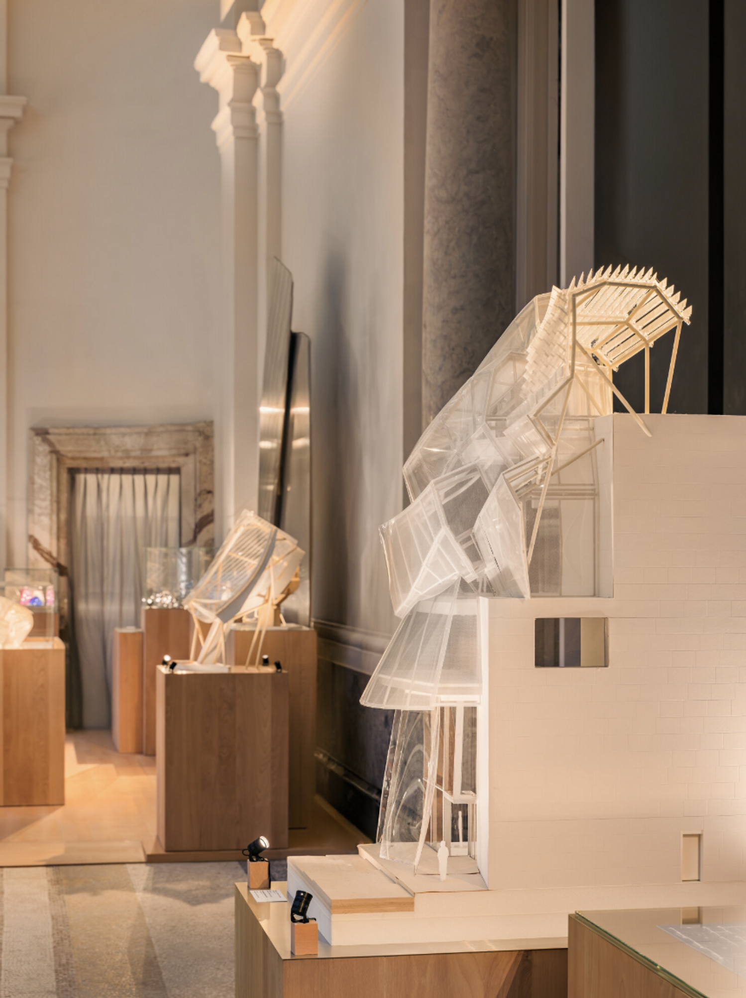 vuitton &agrave; art basel 2024 paris